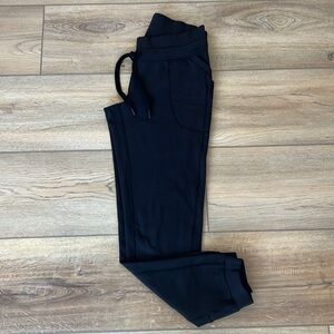 Lululemon Black Drawstring Jogger Pant
